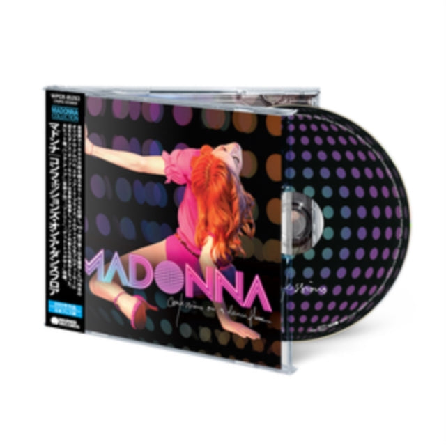 Confessions On A Dance Floor (Japanese Edition)