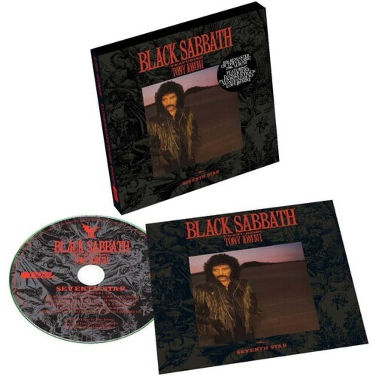 Seventh Star (Feat. Tony Iommi) (2026 Remaster)