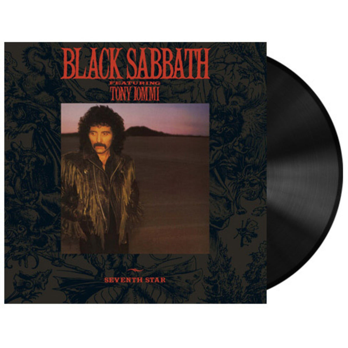 Seventh Star (Feat. Tony Iommi) (2026 Remaster)