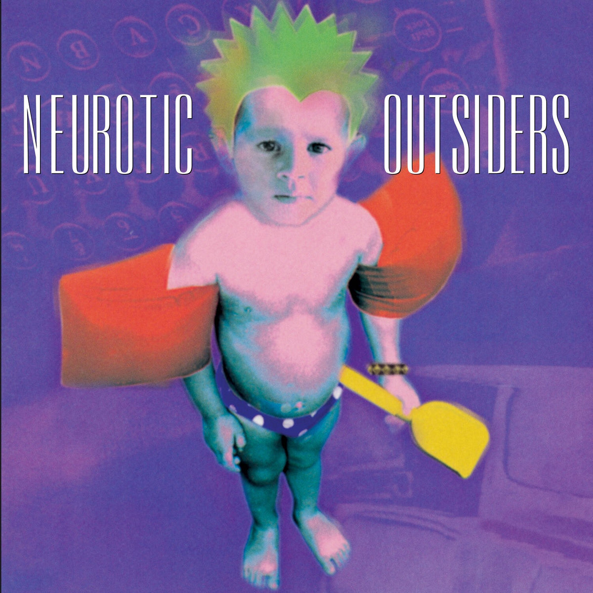 Neurotic Outsiders (X) (2LP)