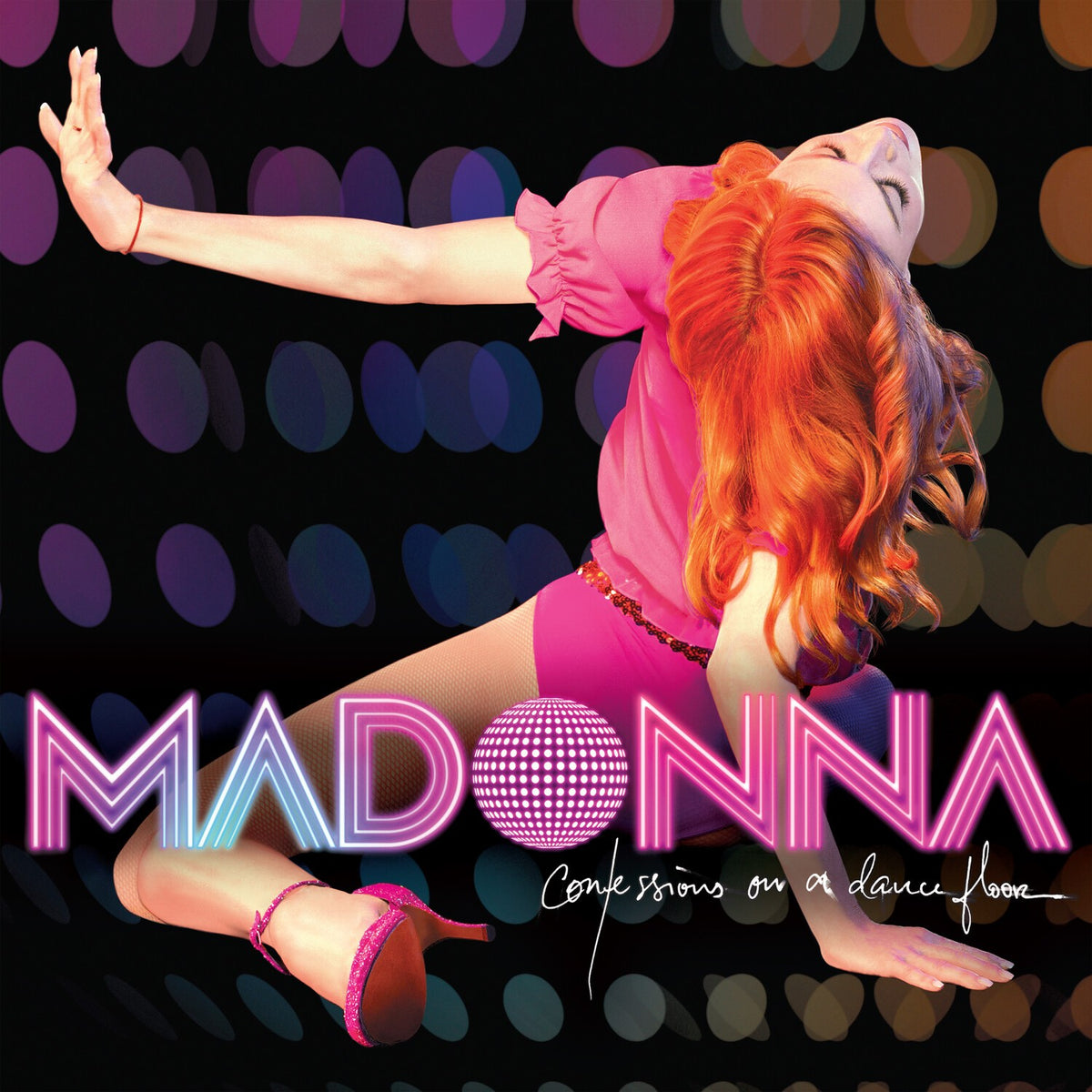 Music & Confessions On Dance Floor (2LP/Grey Vinyl)