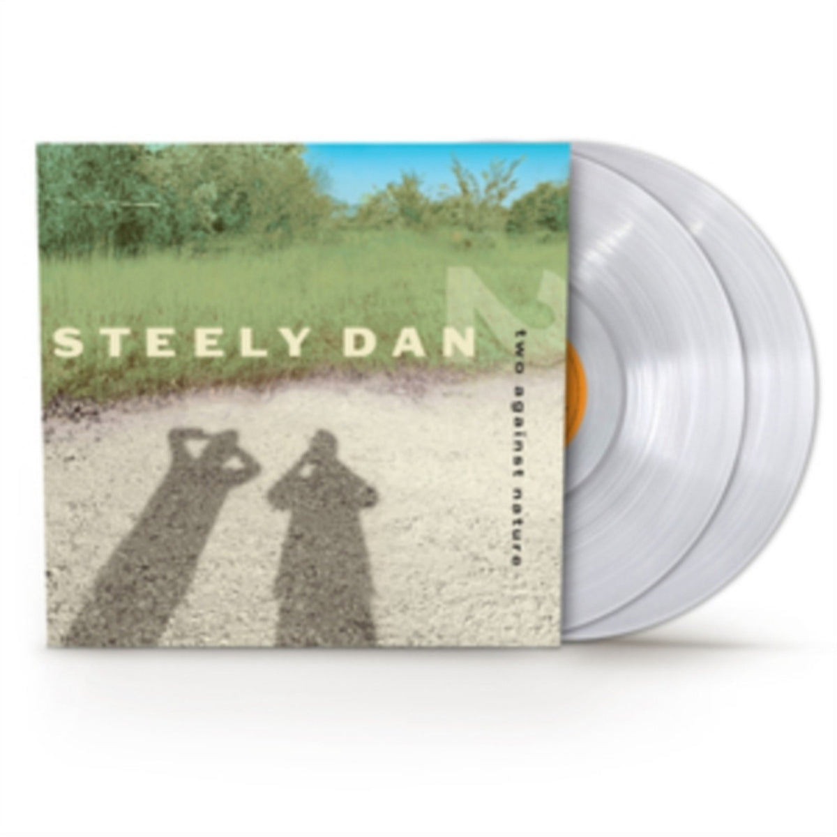 Two Against Nature (2LP/Clear Vinyl)