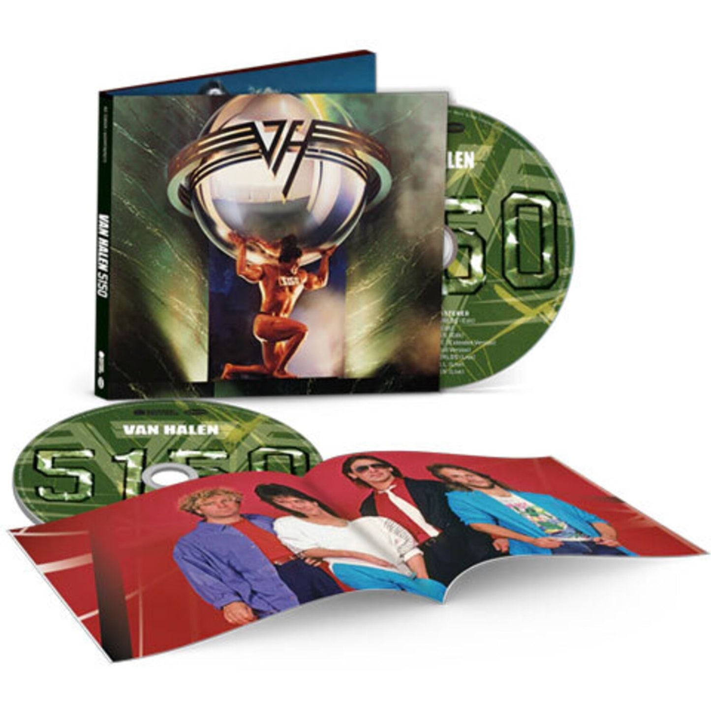 5150 (Expanded Edition) (2CD)