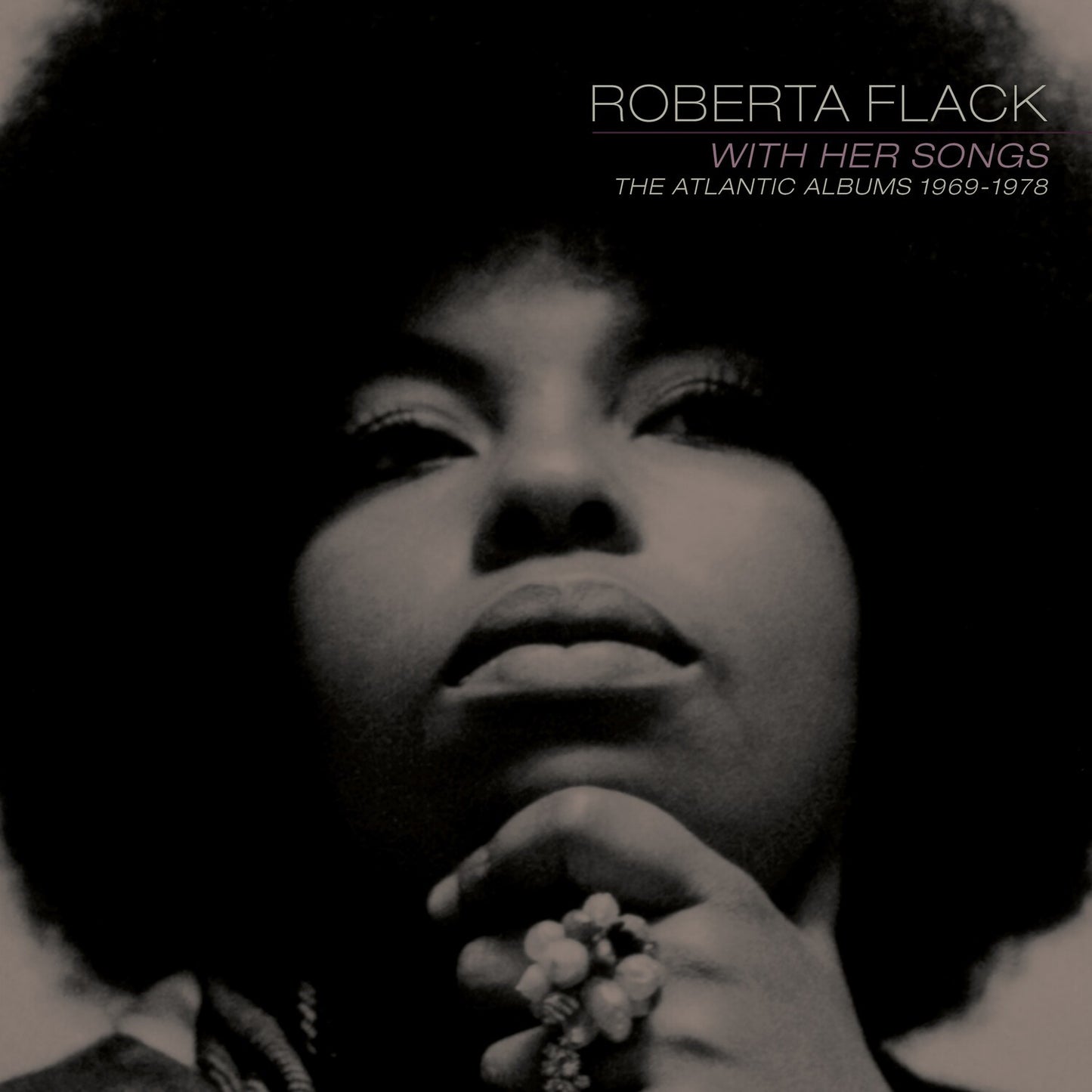 With Her Songs: The Atlantic Albums, 1969-1978 (8CD)