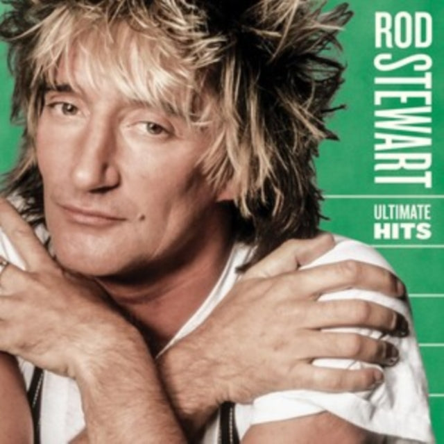 Ultimate Hits (2LP/Opaque Evergreen Vinyl)