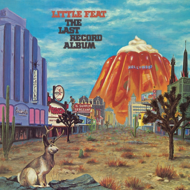 Last Record Album (Deluxe Edition/2LP)