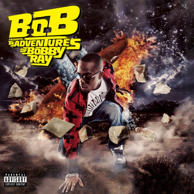 B.O.B Presents: The Adventures Of Bobby Ray (2LP)