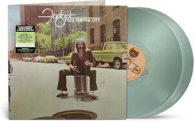 Fool For The City (50Th Anniversary/Coke Bottle LP Vinyl)