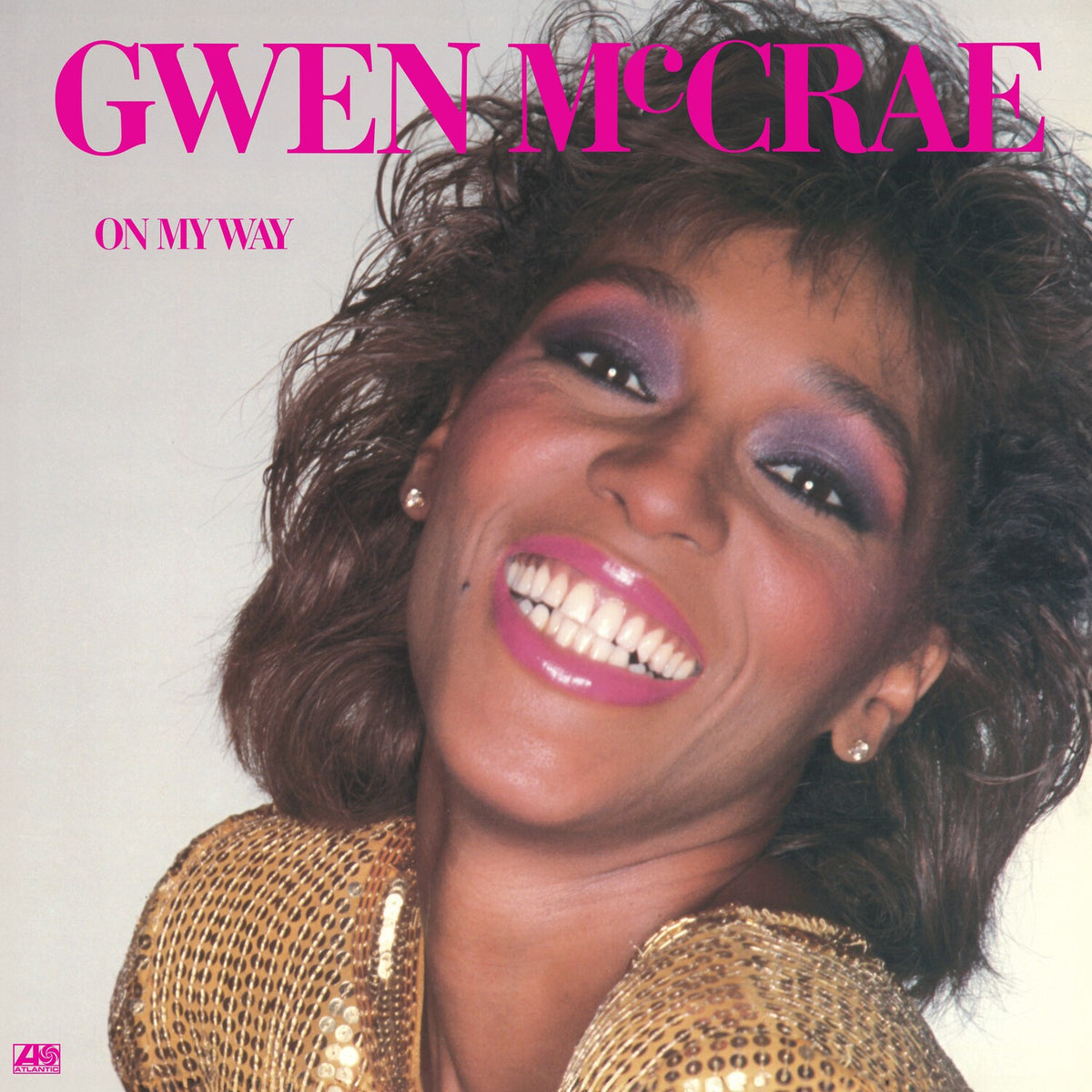 On My Way (Lipstick Pink LP Vinyl)
