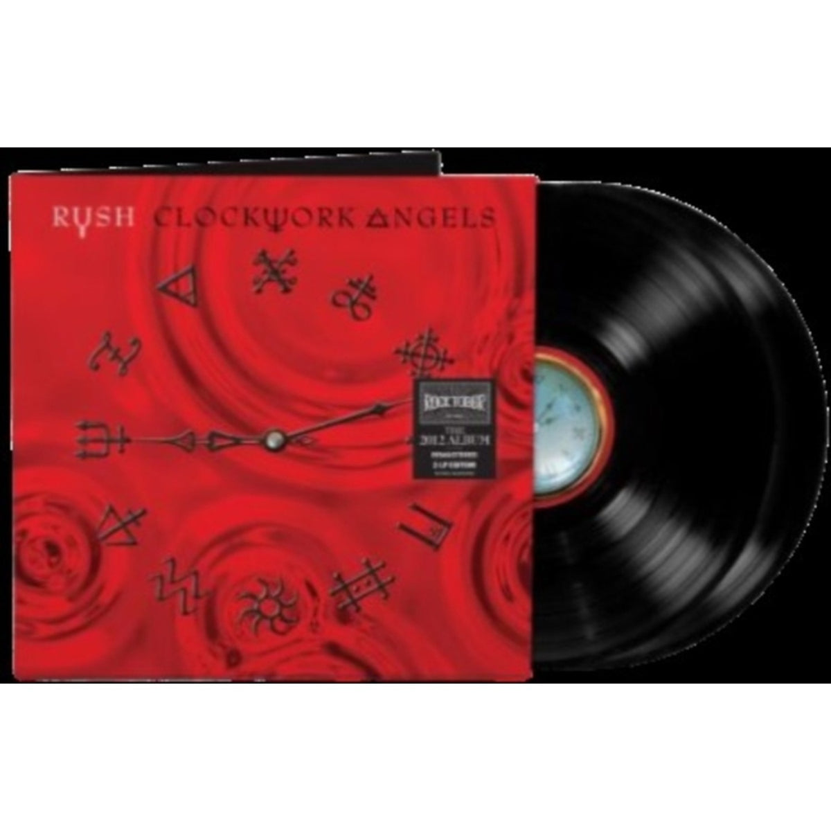 Clockwork Angels (2LP)