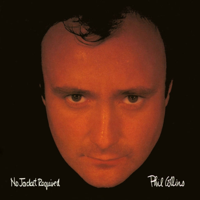 No Jacket Required (4LP/Deluxe)