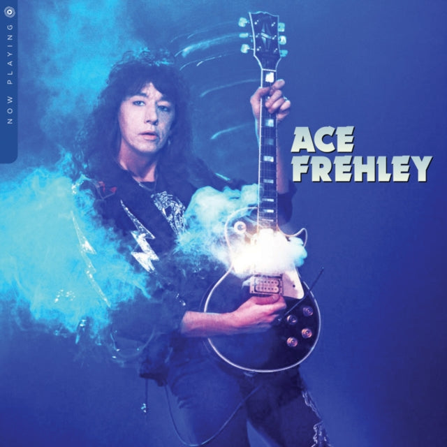 Now Playing (Blue LP Vinyl)