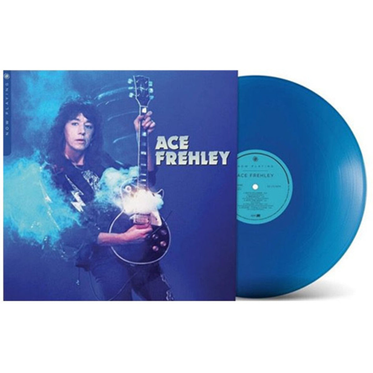 Now Playing (Blue LP Vinyl)