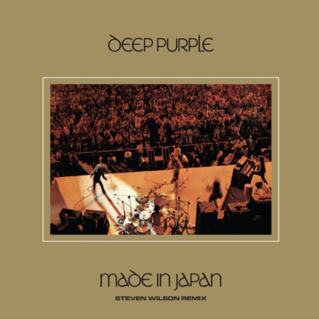 Made In Japan (Steven Wilson Remix) (2LP) (Rocktober)