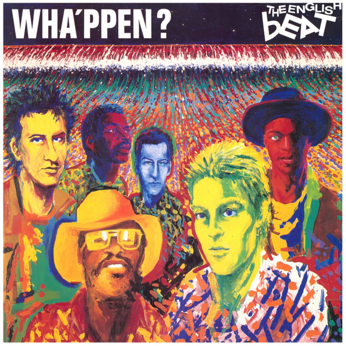 Wha’Ppen? (Expanded)