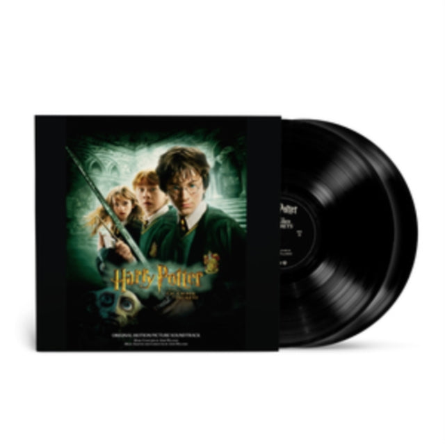 Harry Potter And The Chamber Of Secrets (2LP) (Ost)