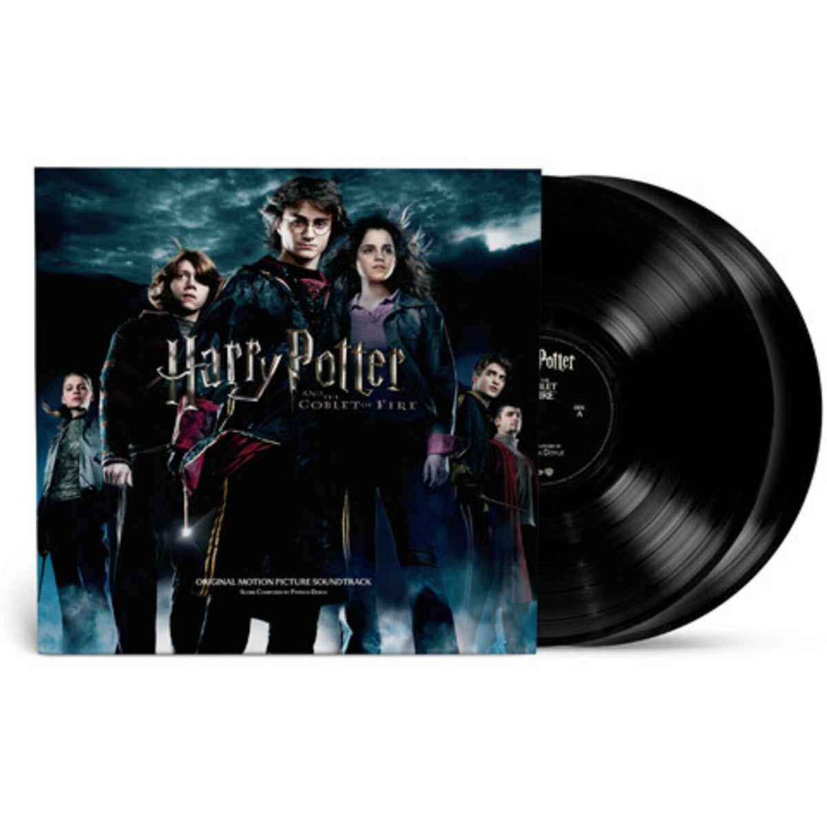 Harry Potter And The Goblet Of Fire (2LP) (Ost)