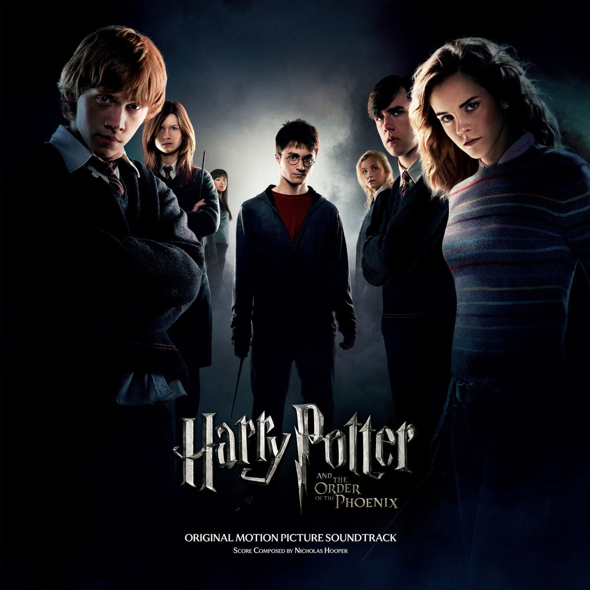 Harry Potter & The Order Of The Phoenix (Ost) (2LP)