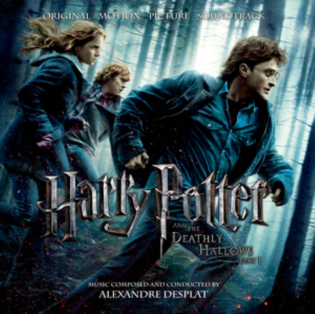 Harry Potter & The Deathly Hallows, Pt. 1 (Ost) (2LP)