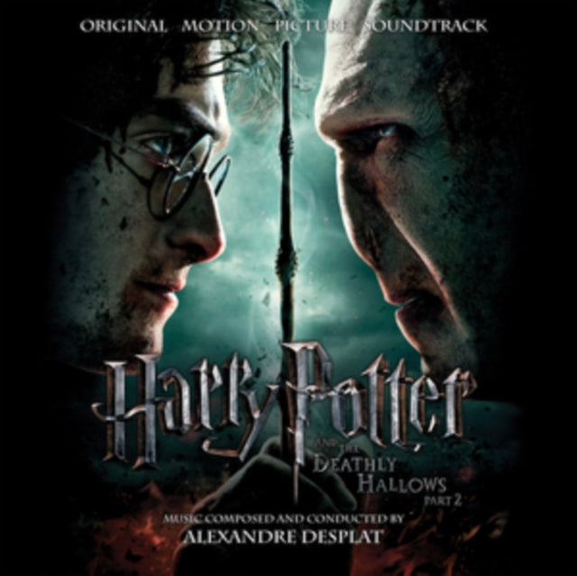 Harry Potter & The Deathly Hallows, Pt. 2 (Ost)Â (2LP)