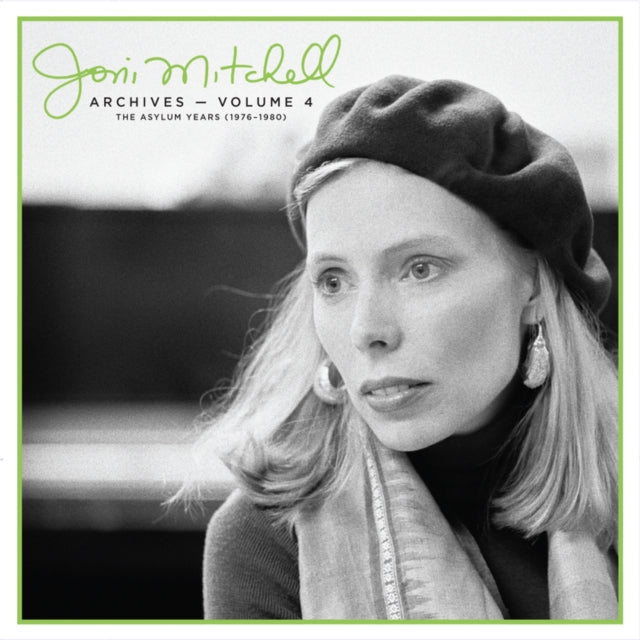 Joni Mitchell Archives, Vol. 4: The Asylum Years (1976-1980) (6CD)