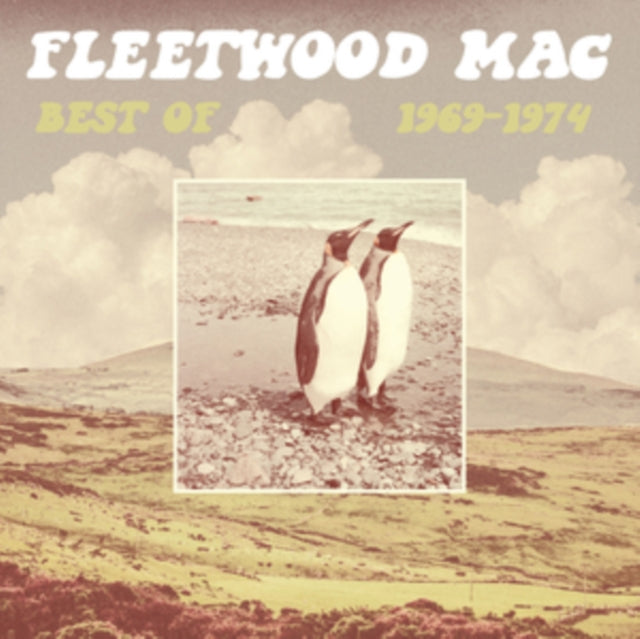 This CD is brand new.Format: CDThis item's title is: Best Of 1969-1974Artist: Fleetwood MacBarcode: 603497824311Release Date: 7/26/2024