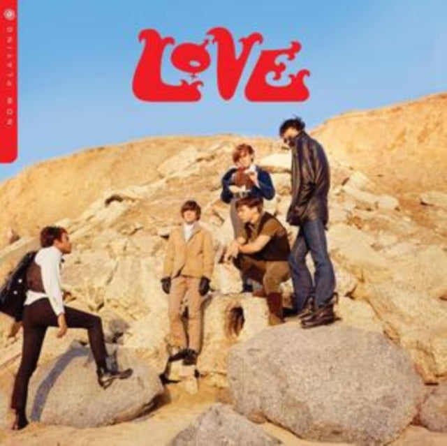 Now Playing (Red LP Vinyl)