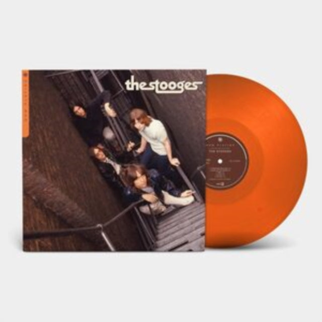 Live At Whiskey A Gogo (White LP Vinyl) & Now Playing (Orange LP Vinyl)