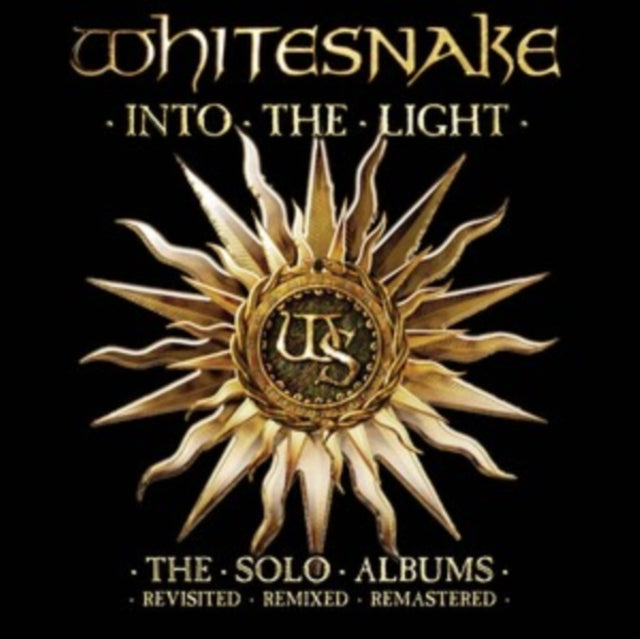 Into The Light: The Solo Albums (2LP)