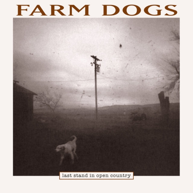 Last Stand In Open Country (2LP/140G/Black Ice Vinyl)