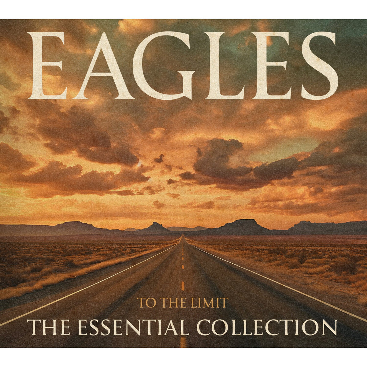 Their Greatest Hits Vol.1 & 2 (2CD) & To The Limit: The Essential Collection (3CD)