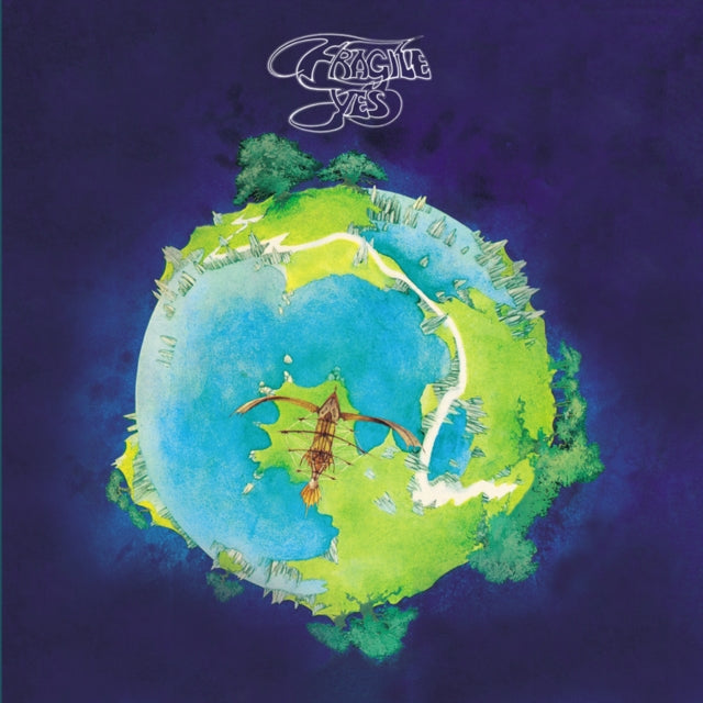 Quest (2LP/2CD) & Fragile (Super Deluxe/LP/CD/DVD)