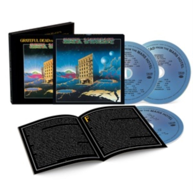 From The Mars Hotel (50Th Anniversary/Remaster)