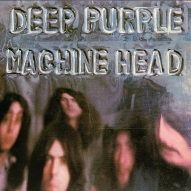 Machine Head (50Th Anniversary/Deluxe/CD/Blu-Ray)
