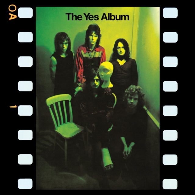 Quest (2LP/2CD) & Yes Album (Super Deluxe/4CD/Blu-Ray/LP)