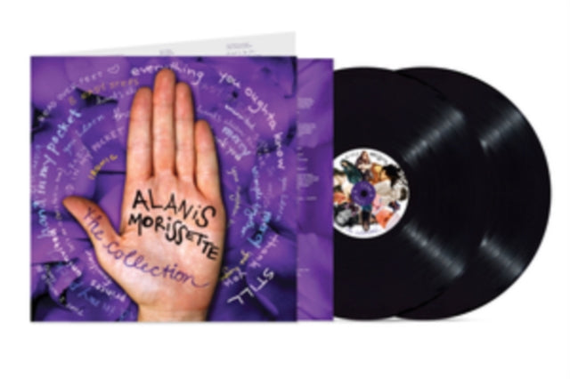 Jagged Little Pill & Collection (X) (2LP)