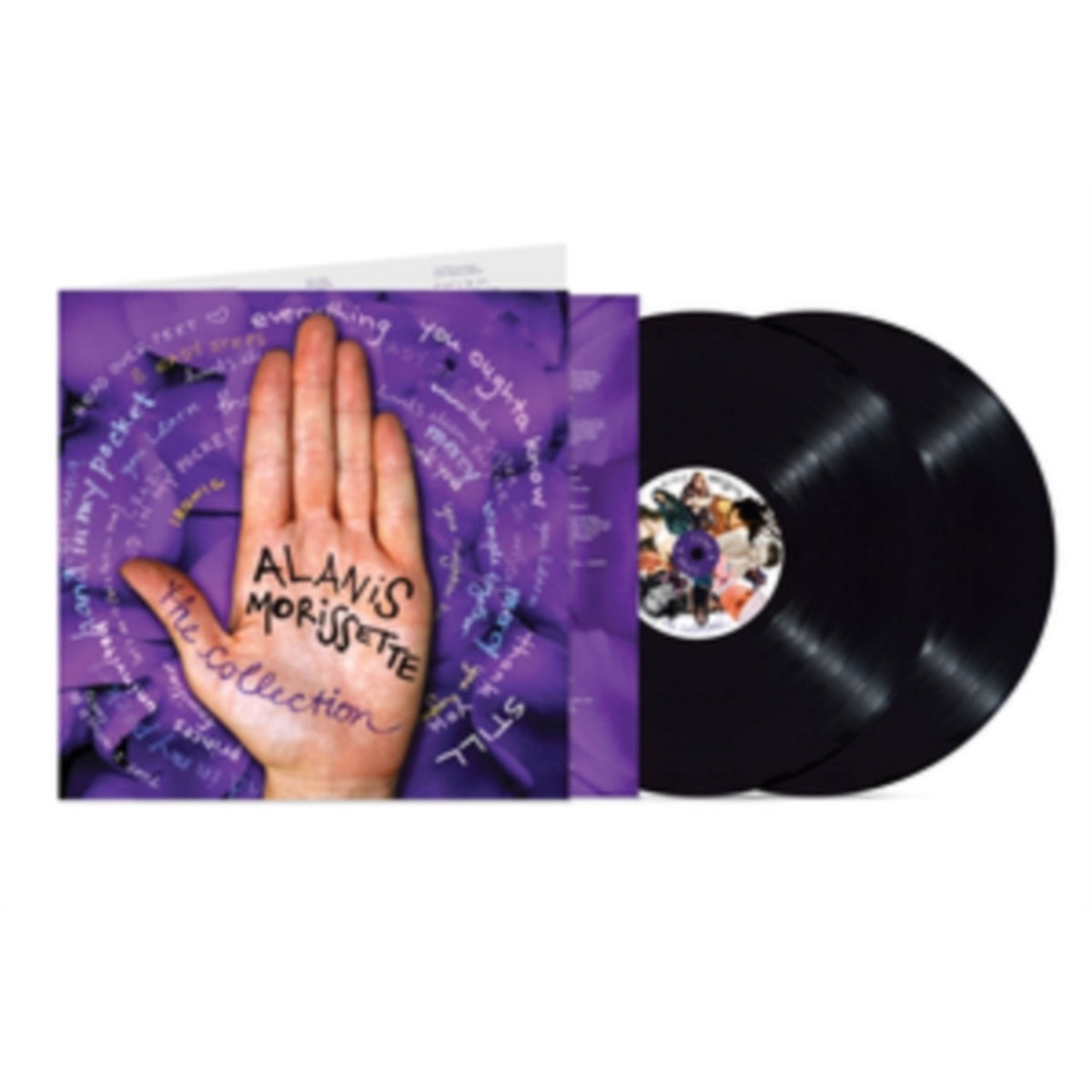 Jagged Little Pill & Collection (X) (2LP)