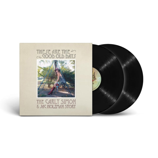 These Are The Good Old Days: The Carly Simon & Jac Holzman Story (2LP)