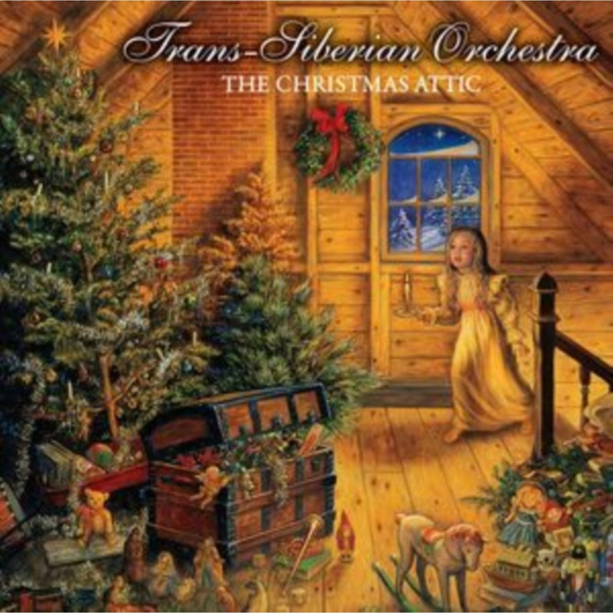 Ghosts Of Christmas Eve & Lost Christmas Eve (2024 Remaster/2LP) & Christmas Attic (2LP)
