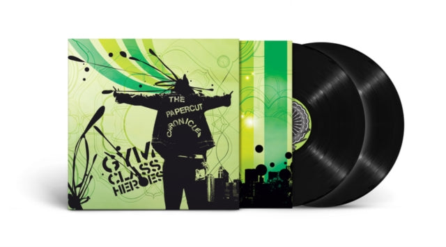 Papercut Chronicles (2LP)