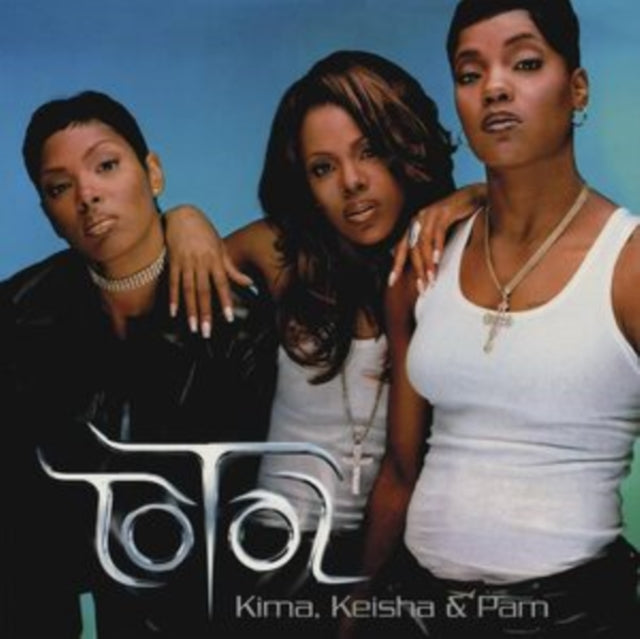 Kima, Keisha & Pam (X) (2LP/Bl Ack & White Vinyl)