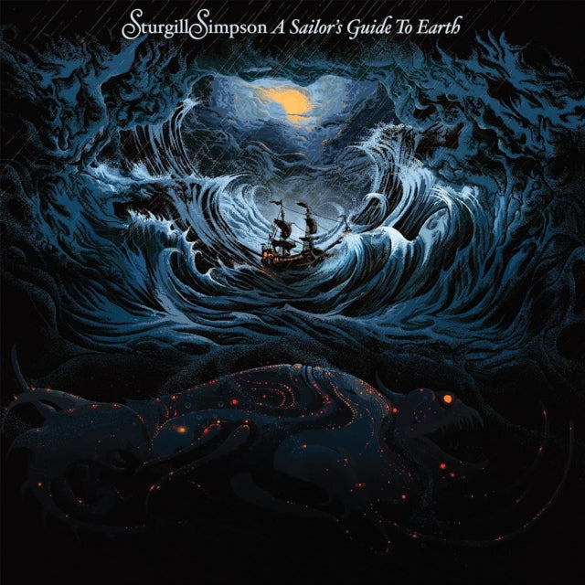This is a 2 LP Vinyl SKU bundle.
1.This LP Vinyl is brand new.Format: LP VinylMusic Style: Euro HouseThis item's title is: Sailor's Guide To Earth (180G/LP/CD)Artist: Sturgill SimpsonLabel: ATLANTICBarcode: 075678668296Release Date: 4/15/2016
2.This LP Vinyl is brand new.
