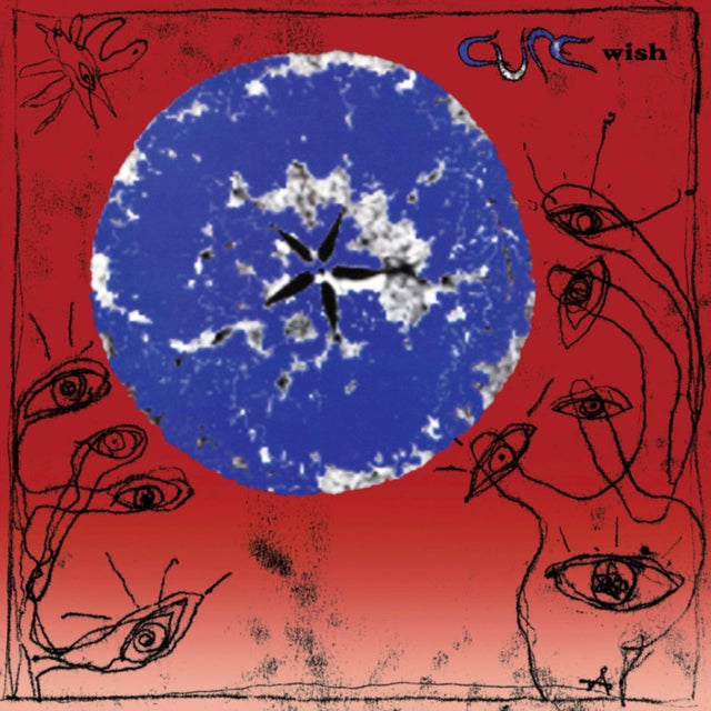 This CD is brand new.Format: CDMusic Style: Alternative RockThis item's title is: Wish (30Th Anniversary Remaster)Artist: CureLabel: ELEKTRA CATALOG GROUPBarcode: 603497837427Release Date: 11/25/2022