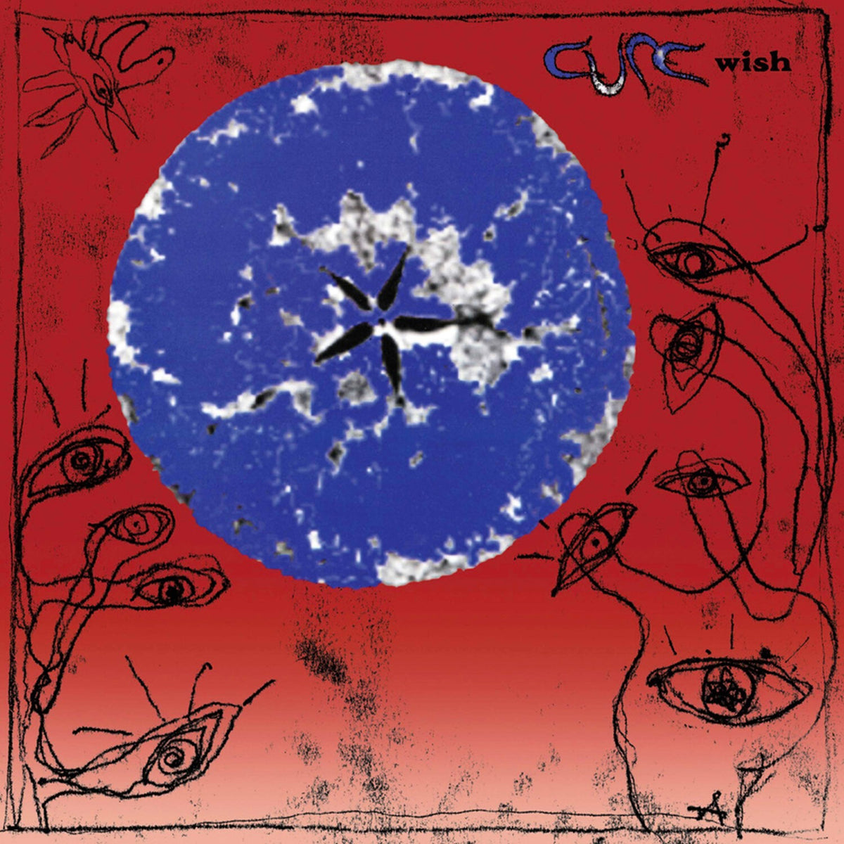 Disintegration (Remastered) & Head On The Door (Remastered) & Wish (30Th Anniversary Remaster)
