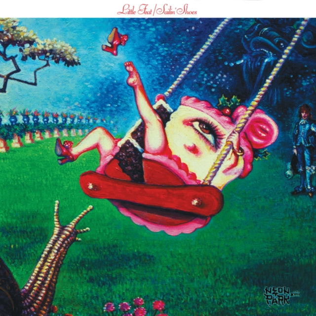 Sailin' Shoes (Deluxe Edition/2CD)