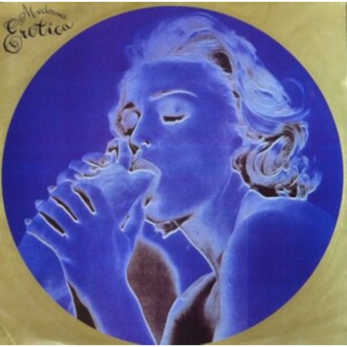 Erotica (Picture Disc)