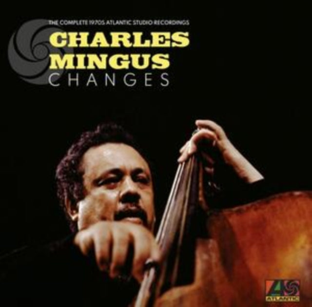 Changes: Complete 1970S Atlantic Studio Recordings (8LP)