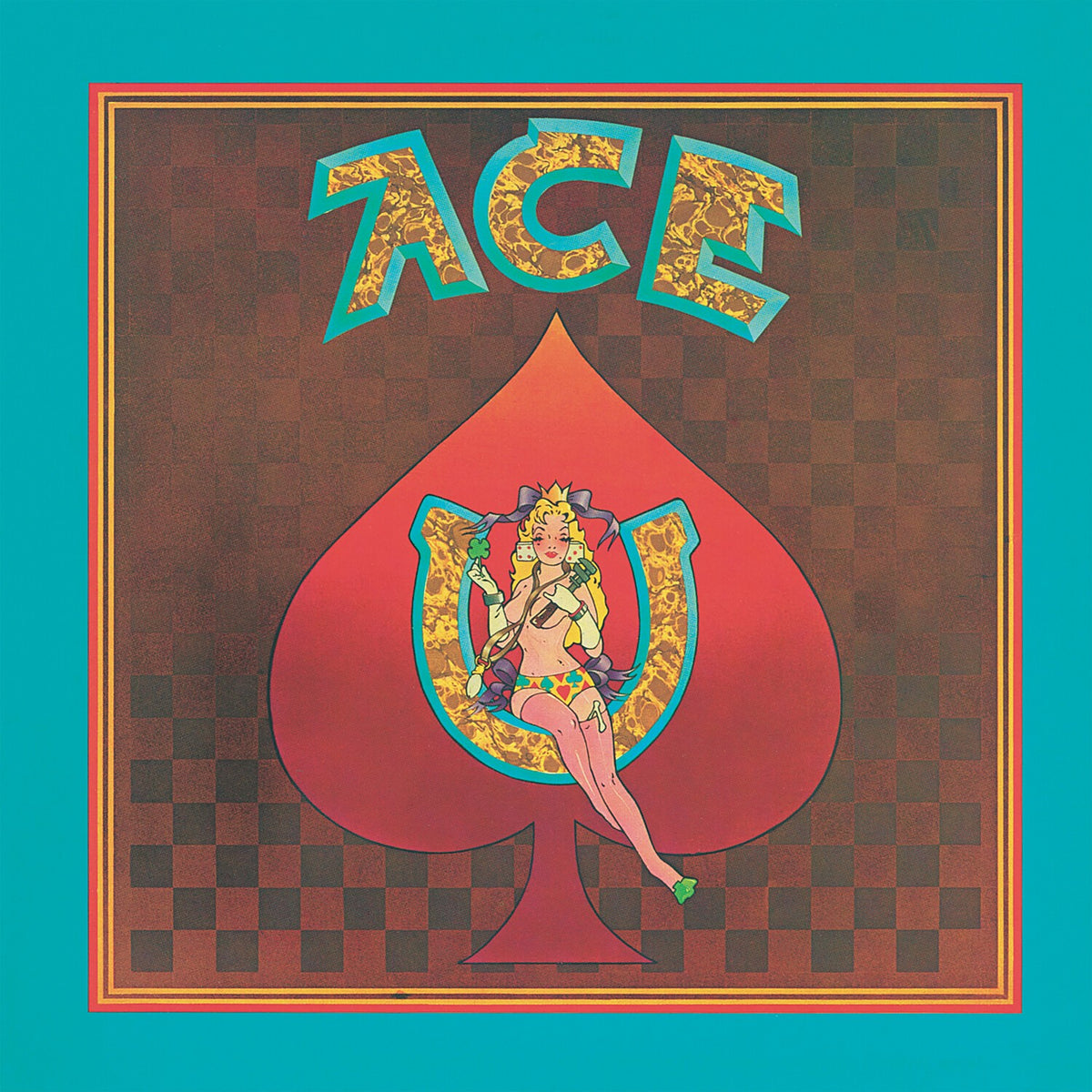Ace (50Th Anniversary Deluxe Edition/2CD)