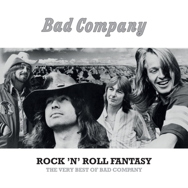 This LP Vinyl is brand new.Format: LP VinylThis item's title is: Rock 'N' Roll Fantasy: The Very Best Of Bad Company (2LP/Limited/Clear Vinyl) (Syeor)Artist: Bad CompanyBarcode: 603497842605Release Date: 1/21/2022
