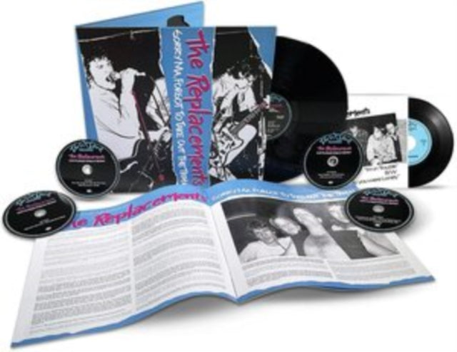 Sorry Ma, Forgot To Take Out The Trash (Deluxe/4CD/LP)
